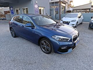 Bmw 118 2021 118i 136hp Steptronic MDesign Pack Leather (F40)
