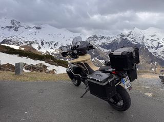 Ducati Multistrada 1260 2018 ENDURO