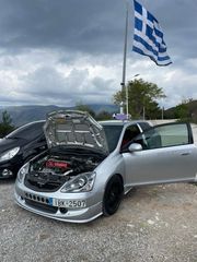 Honda Civic 2004 Type r