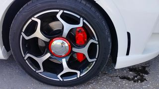 Abarth Punto Evo 2012-thumb-11