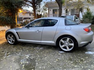 Mazda RX-8 2006 CHALLENGE 192 HP