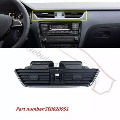 ΚΕΝΤΡΙΚΟΣ ΑΕΡΑΓΩΓΟΣ ΕΜΠΡΟΣ ΜΕ ΝΙΚΕΛ SKODA OCTAVIA 2013-2020