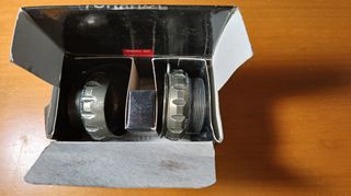 Campagnolo ποτήρια  μεσαίας τριβής βρετανικό σπείρωμα
