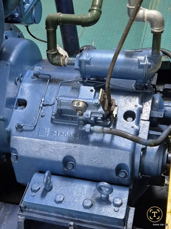 2 ΡΕΒΕΡΣΕΣ Guascor R240 - 4/1