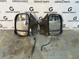 PEUGEOT-FIAT-CITROEN 2014-2024 καθρέφτες πόρτας ηλεκτρική