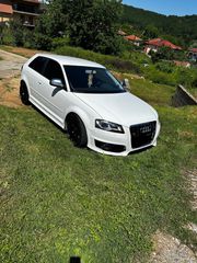 Audi A3 2010 LOOK S3
