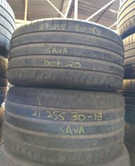 2τμχ 255/30-19 Dot 20 !