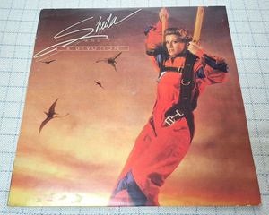 Sheila & B. Devotion – King Of The World  LP