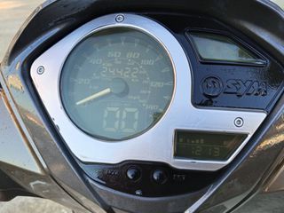 Sym Symphony ST 200i 2015