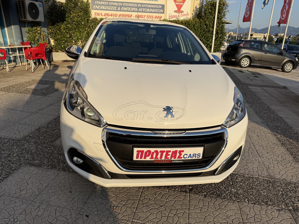 Peugeot 208 2016 1.2 PURETECH 82 STYLE