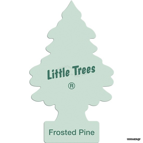 Little Trees Αρωματικό δεντράκι Πεύκο