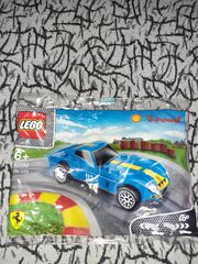 ΣΦΡΑΓΙΣΜΕΝΟ LEGO SHELL 40192