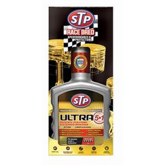 STP Ultra 5 in 1 καθαριστικό συστήματος βενζινοκινητήρα 400ml