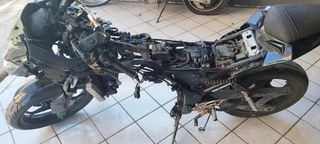 NINZA 300 ΓΙΑ ΑΝΤΑΛΛΑΚΤΙΚΑ