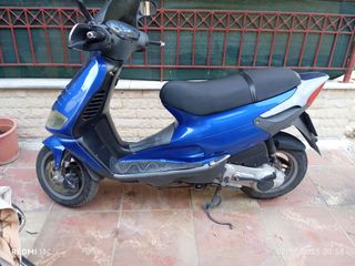 Piaggio Skipper 125 2001
