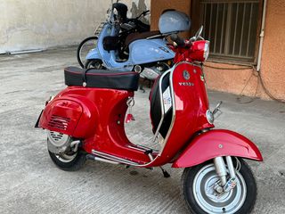 Vespa 50 N 1971