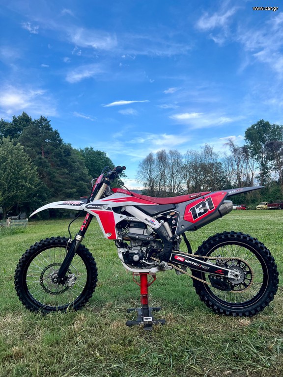 Fantic XXF 450 2022