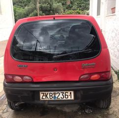 Fiat Seicento 2003 SPORTING 1100 A/C