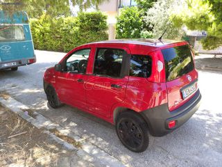 Pickup - Αγροτικό Fiat 2013 panda 0.9 8V Twinair Natural Power Lounge (CNG)