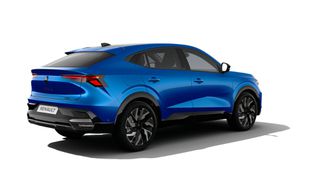 Renault Rafale 2025 esprit Alpine HYPER HYBRID E-TECH 4x4 300 HP