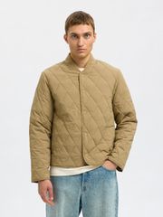 Selected Erik Aνδρικό Quilted Jacket 16099380