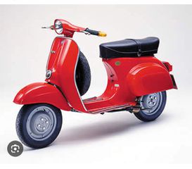 Vespa 50 1982 50S VESPINO
