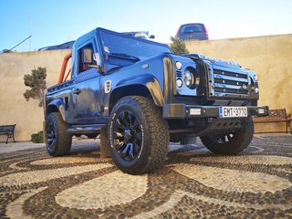 Land Rover Defender 1990 DEFENDER 90