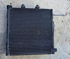 Σετ ψυγεία με βεντιλατερ για Honda HRV 99-05 D16w1.