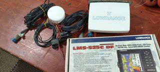 Lowrance LMS 525C DF