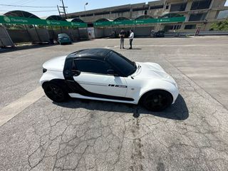 Smart Roadster 2006 BRABUS-thumb-3