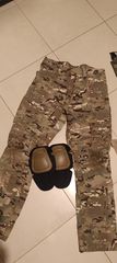 Πωλείται στολή multicam