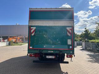 πωλείται καρότσα Mitsubishi Mercedes  fuso canter Atego-thumb-1