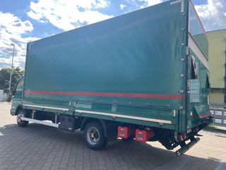 πωλείται καρότσα Mitsubishi Mercedes  fuso canter Atego-thumb-4