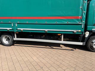 πωλείται καρότσα Mitsubishi Mercedes  fuso canter Atego-thumb-5