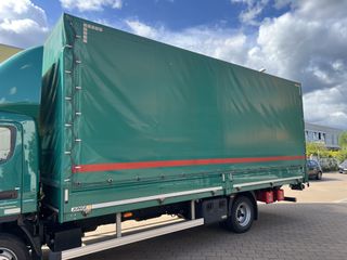 πωλείται καρότσα Mitsubishi Mercedes  fuso canter Atego-thumb-6