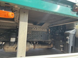 πωλείται καρότσα Mitsubishi Mercedes  fuso canter Atego-thumb-7