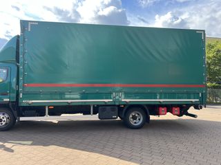 πωλείται καρότσα Mitsubishi Mercedes  fuso canter Atego-thumb-8