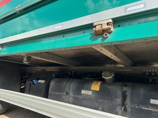 πωλείται καρότσα Mitsubishi Mercedes  fuso canter Atego-thumb-9