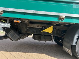 πωλείται καρότσα Mitsubishi Mercedes  fuso canter Atego-thumb-11