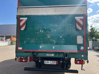 πωλείται καρότσα Mitsubishi Mercedes  fuso canter Atego-thumb-13