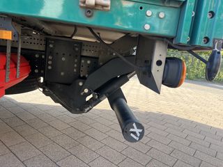 πωλείται καρότσα Mitsubishi Mercedes  fuso canter Atego-thumb-14
