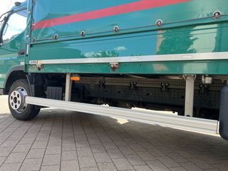 πωλείται καρότσα Mitsubishi Mercedes  fuso canter Atego-thumb-15