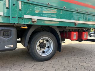 πωλείται καρότσα Mitsubishi Mercedes  fuso canter Atego-thumb-16