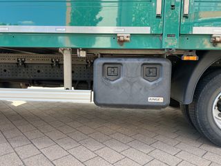 πωλείται καρότσα Mitsubishi Mercedes  fuso canter Atego-thumb-17