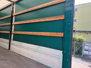 πωλείται καρότσα Mitsubishi Mercedes  fuso canter Atego-thumb-18