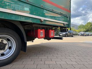 πωλείται καρότσα Mitsubishi Mercedes  fuso canter Atego-thumb-19