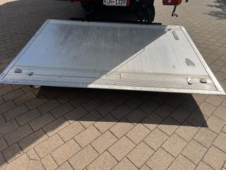 πωλείται καρότσα Mitsubishi Mercedes  fuso canter Atego-thumb-20