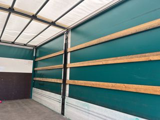 πωλείται καρότσα Mitsubishi Mercedes  fuso canter Atego-thumb-21