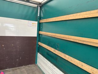 πωλείται καρότσα Mitsubishi Mercedes  fuso canter Atego-thumb-23