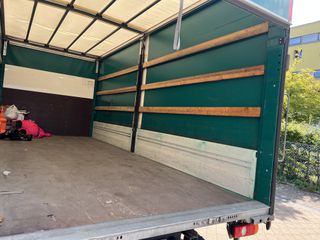πωλείται καρότσα Mitsubishi Mercedes  fuso canter Atego-thumb-31